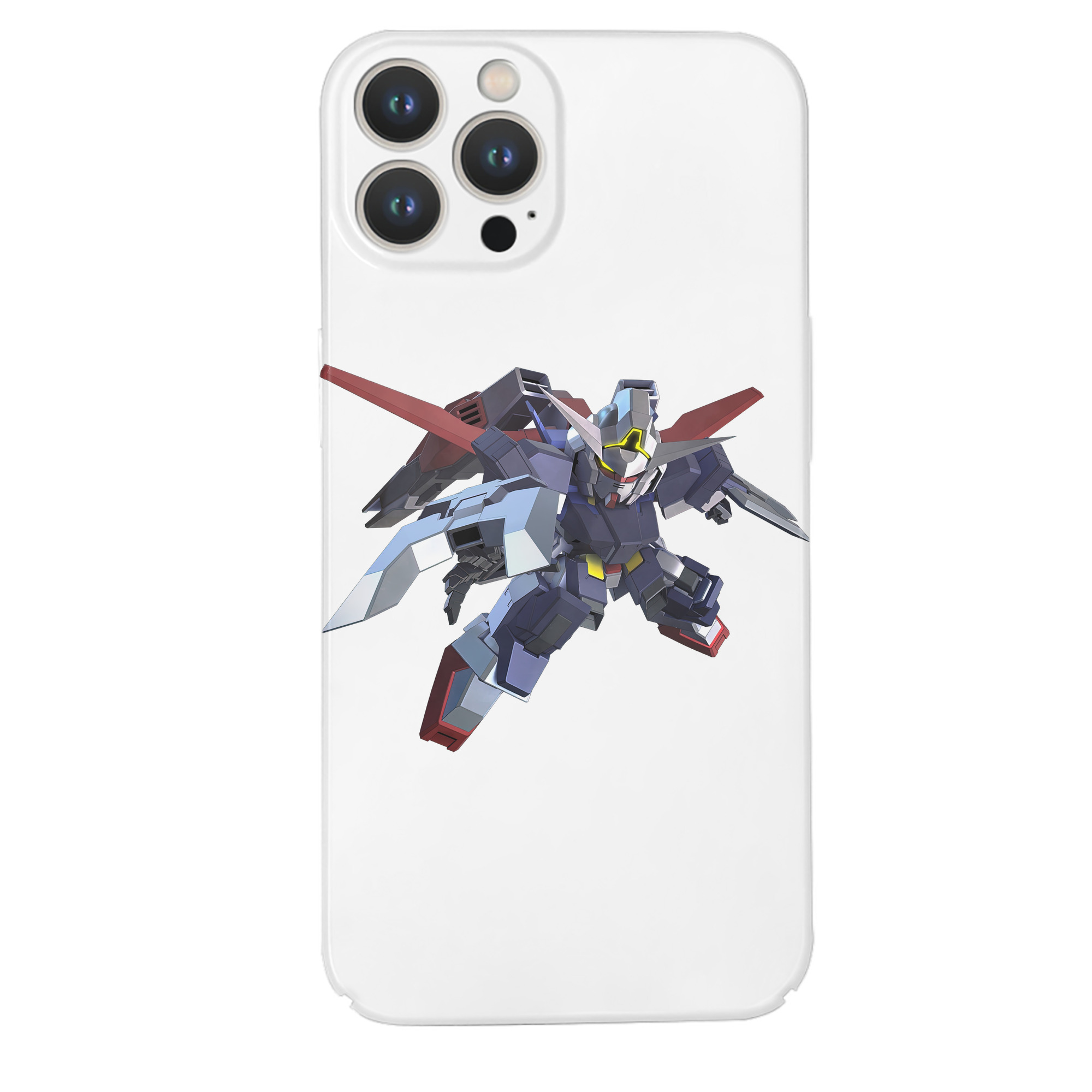 （画像用） 機動戦士ガンダム Mobile Suit Gundam 【iPhone 14シリーズ対応】ハードケース